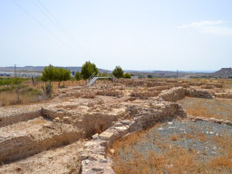 Yacimiento de Villaricos 2014